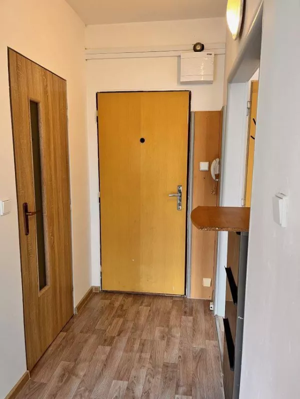 Pronájem bytu 1+1, 35 m², Frýdek-Místek, Foerstrova
