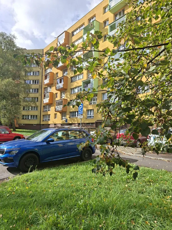 Pronájem bytu 1+1, Ostravská, Frýdek-Místek