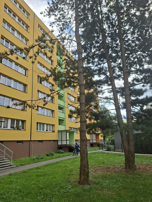 Pronájem bytu 1+1, Ostravská, Frýdek-Místek